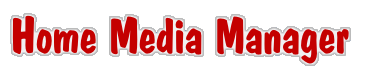 Home Media Manager